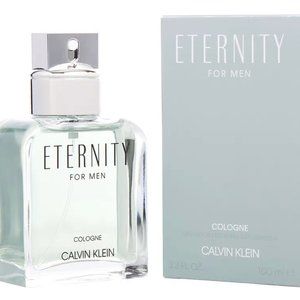ETERNITY COLOGNE Eau De Toilette Spray 3.4oz men